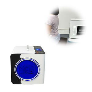 Kualitas Superior mesin Terahertz klasik merek JC laris peralatan fisioterapi layar sentuh alat pengupas logam - Product Image 2