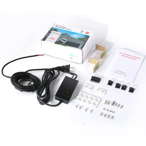 {Manufacturer}Tuya Smart WiFi - Ouvre-porte de garage intelligent - Contrôle à distance par application - Compatible avec Alexa et Google Home - Product Image 2