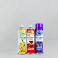Désodorisant parfumé 300 ml en spray, marques privées, désodorisant automatique écologique pour la maison