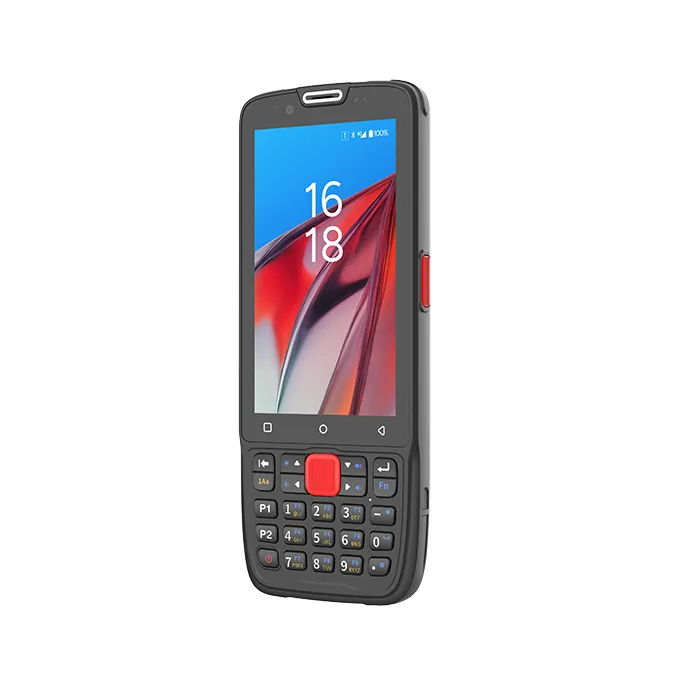 MEFERI ME30K ucuz Android mobil bilgisayar NFC 128GB IP67 sağlam PDA endüstriyel PDA tarayıcı lojistik depo için el PDA
