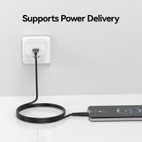 Cable de Datos para Teléfono con Carga Rápida USB-A a Tipo-C, 2A 3A, Revestimiento de PVC, Garantía de 12 Meses