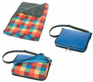 Wholesale Custom Portable Folding Waterproof <strong>Picnic</strong> <strong>Blanket</strong> Polyester Plaid <strong>Picnic</strong> <strong>Blanket</strong> - Product Image 4
