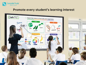 Herramienta de Reuniones Leaderhub L65ZM, Nuevo Modelo, Herramienta de Enseñanza Integrada para la Enseñanza en el Aula y el Aprendizaje Escolar - Product Image 3