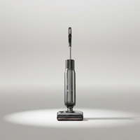 Aspirateur sans fil portatif auto-nettoyant sec et humide avec fonction de séchage PTC pour usage extérieur et automobile