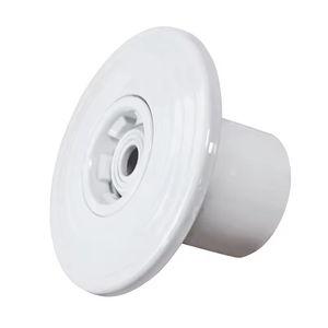 ASTROLPOOL Conector de pared blanco para piscina, ABS+UV, <span class=keywords><strong>tipo</strong></span> inserción directa, retorno de agua <span class=keywords><strong>tipo</strong></span> ojo de pez - Product Image 1