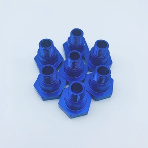 Pieza de Maquinaria Personalizada No Estándar/Mejora de Precisión CNC en Aluminio/Servicio de Fresado CNC de Metales - Product Image 3