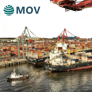 Envío profesional de mar y camiones DDP desde China a África Occidental y Sudáfrica (Ghana, Zambia, Zimbabue, RDC) puerta a puerta 40-55 días - Product Image 1