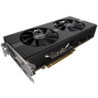 Kartu Grafis GPU AMD XFX RX580 8G Terbaru