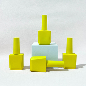 Usine En Gros Vide Vernis À Ongles Bouteille Uv Gel Bouteille Avec Bouchon Et Brosse - Product Image 6