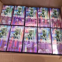PTCG Gem Pack Vol.5 Floragato Simplified Pokémon Gem Pack Gem 5 Carte à collectionner Scarlet & Violet Anime