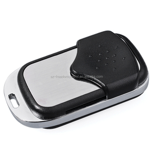 Пульт дистанционного управления для гаражных ворот ABCD, 433/315 МГц, с функцией дублирования кода, радиочастотный передатчик - Product Image 4