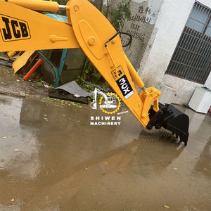 Chargeuses-pelleteuses d'occasion JCB 3CX importées du Royaume-Uni avec de bonnes performances de travail, chargeurs de roues d'occasion JCB3CX JCB4CX JCB1CX, vente directe en usine - Product Image 6