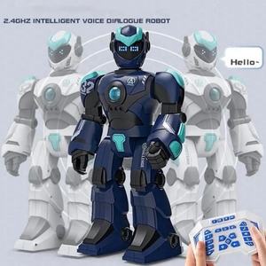 Nuevo Producto BG1532, Robot de Educación Temprana con Control por Voz Inteligente, Control por Gestos, Inducción, Programación para Niños, Juguetes Modelo - Product Image 2