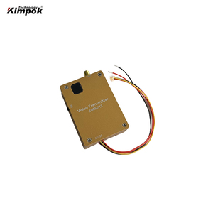 Long Range 40km FPV VTX 500Mhz 4W <b>Wireless</b> Video <b>Transmitter</b> Receiver for UAV Drones Accessories - Product Image 2