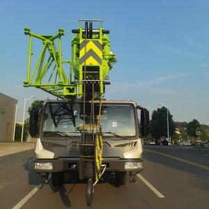 <span class=keywords><strong>Grúa</strong></span> Móvil ZTC250A562-3.1 de 25t con Sistema Hidráulico de Ahorro de Energía y Alta Estabilidad para <span class=keywords><strong>Alquiler</strong></span> en Obras de Construcción - Product Image 6