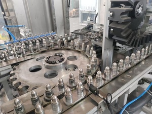 Máquinas Automáticas para Líneas de Producción de Soluciones de Glucosa IV, 2000 BPH, 500 ml, Máquina de Soplado Automática Adecuada para el Soplado de Envases - Product Image 4