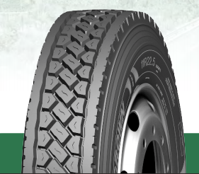 ยางรถบรรทุกหนักที่ทนทานต่อบัลลาสต์11R22.5 AD178 AT160ใหม่รูปมงกุฎทอง - Product Image 4