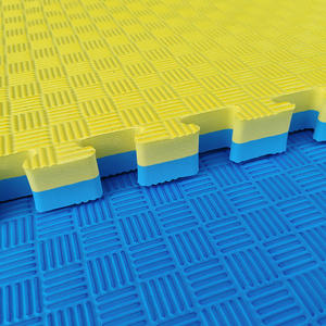 Tapis en mousse Offre Spéciale <span class=keywords><strong>Haichi</strong></span> 2.5cm, 3cm et 4cm pour karaté Taekwondo Arts martiaux entraînement EVA Mat - Product Image 1