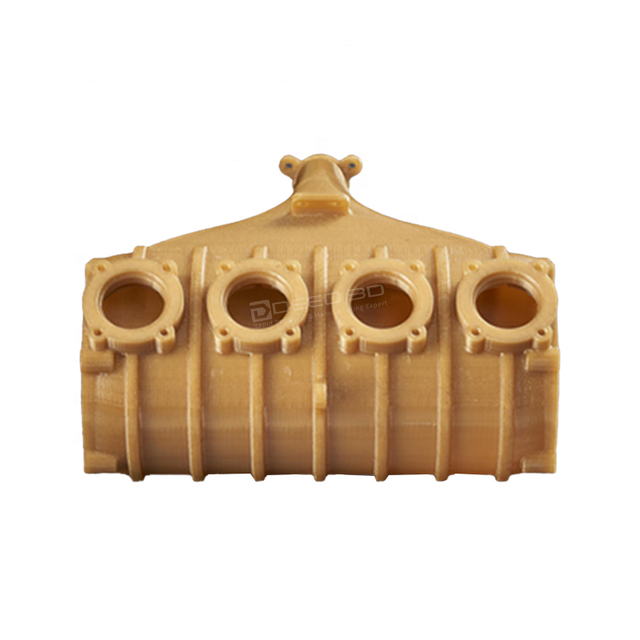High Precision Anti-UV Corrosion Resistance UL94-V0 Plastics Polyetherimide PEI1010 Parts 3d Print with Stratasys Printer