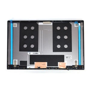 ฝาหลัง LCD สำหรับแล็ปท็อปสำหรับ Lenovo thinkbook 14 G2ฝาด้านบน G3 5CB1B02549 20VF สีเทาเงิน - Product Image 1
