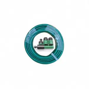 Water Pipe Expand Reel Coil Watering Fire Plastic Fitting High Soaker 50 Feet Electr 12V Connector Garden Hose