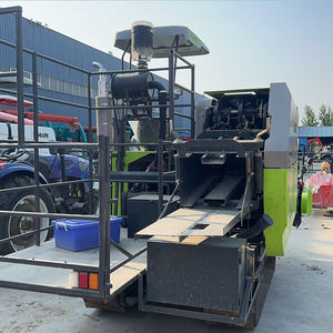 آلة حصاد الذرة الأكثر شعبية، حاصدة صغيرة مدمجة، سعر آلة الحصاد الصينية - Product Image 2