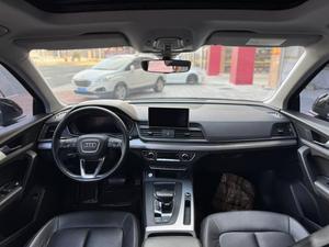 Voitures d'occasion chinoises Audi Q5L 2018 40 TFSI Rongxiang Fashion Edition Chine V - Product Image 4