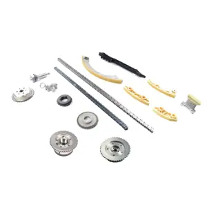 Kit de cadena de distribución 105800 aplicar motor A20NHT A20NFT Z20NHH OE 24461834 5636381 para SAAB 9-5 OPEL ASTRA Buick Regal Chevrolet