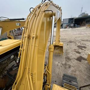 รถขุดตีนตะขาบ CAT 320BL มือสอง เครื่องขุดไฮดรอลิกสำหรับงานก่อสร้างและงานดินดิบ - Product Image 6