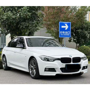 <span class=keywords><strong>BMW</strong></span> Serie 3 Sedán <span class=keywords><strong>320i</strong></span> M Sport 2.0T 184HP Turbo Automático <span class=keywords><strong>2017</strong></span>, Faros LED, Control de Crucero Adaptativo, Neumáticos R18, Asientos de Cuero, Tracción en las Cuatro Ruedas - Product Image 2