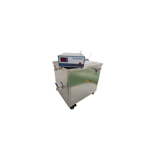 Nettoyeur <span class=keywords><strong>à</strong></span> ultrasons industriel électrique neuf <span class=keywords><strong>à</strong></span> <span class=keywords><strong>prix</strong></span> d'usine pour pièces automobiles avec nettoyage <span class=keywords><strong>à</strong></span> l'eau chaude et <span class=keywords><strong>bain</strong></span> ultrasonique - Product Image 2