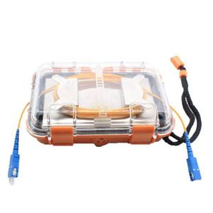 สายเคเบิลใยแก้วนำแสง SENTER STS826B รุ่นขายดี ชนิด SM MM ความยาว 500 ม. 1 กม. - Product Image 3
