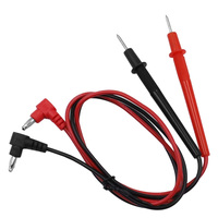 10A 1000V Multimeter Probe Test Needle Pin Digital 70cm Length Universal Multi Meter Lead Wire Pen Cable Kit Voltmeter Tester