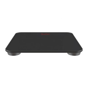 Welland-báscula Digital de peso para baño, balanza corporal con pantalla LED, 180kg - Product Image 2
