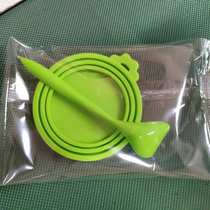 Silicone thực phẩm có thể bao gồm có thể có nắp đậy nhiều màu thực phẩm lưu trữ có thể có nắp đậy máy rửa chén Tủ đông lò vi sóng an toàn - Product Image 5