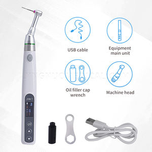 Motore Endo dentale di vendita calda per endodonzia Cordless LED endomotore fonte di energia elettrica - Product Image 1
