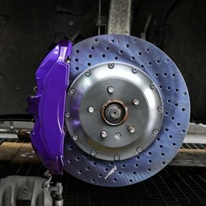 <span class=keywords><strong>Pinzas</strong></span> <span class=keywords><strong>de</strong></span> <span class=keywords><strong>Freno</strong></span> <span class=keywords><strong>Brembo</strong></span> GT350 Diseñadas Específicamente para Nissan, Toyota Yaris, Hiace, Honda Civic GE8, Kit <span class=keywords><strong>de</strong></span> Frenos para BMW M2, M5, F36 - Product Image 1