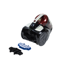Aspirateur professionnel avec filtre HEPA, aspiration puissante, grande capacité, bac à poussière de 2,2 L, aspirateur à filtre à cordon