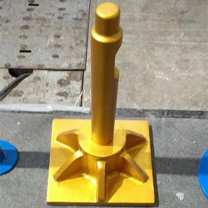 Экскаваторный молот для забивки свай с высокой ударной мощностью - Product Image 3