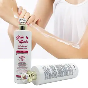 Gluta Master Teint Diamant Super Lightening Lotion Deep Hydration with Collagen Remove Hyperpigmentation Face & Body Cream