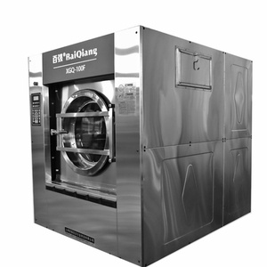 Baiqiang 150kg Heavy Duty Máquina De Lavar Roupa Comercial Equipamento De Lavanderia Comercial Lavadora - Product Image 6