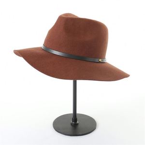 X1243 Unisex Adult <b>Woolen</b> Jazz Cap Breathable Four Seasons Fashionable <b>Top</b> Hat with Casual Style for Outdoor Scenes - Product Image 5