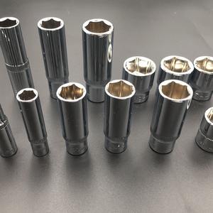 Sockets Hexagonales de 1/4\" 3/8\" 10mm (Extensión), Serie de Tamaños Pequeños a Medianos, Directo de Fábrica - Product Image 2