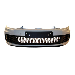 Carrocería de parachoques delantero para coche, Kit de carrocería de cuerpo completo de alta calidad para VW <span class=keywords><strong>GOLF</strong></span> 6, actualización de Facelift modificado, <span class=keywords><strong>Golf</strong></span> 6 <span class=keywords><strong>GTI</strong></span> - Product Image 3