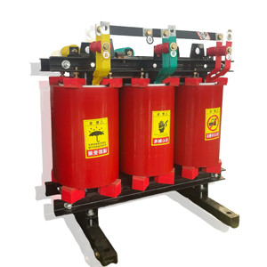 Inti transformator daya tipe kering 2500KVA berperingkat tinggi Distribusi tiga fase tegangan <span class=keywords><strong>Input</strong></span> 6KV <span class=keywords><strong>Output</strong></span> 480V 15KV - Product Image 1