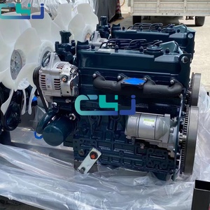 เครื่องยนต์ดีเซล V1505-T V1505-T-E2B คุณภาพสูงแบบดั้งเดิม สำหรับเครื่องยนต์ Kubota V1505 - Product Image 2