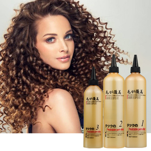 <span class=keywords><strong>Mejor</strong></span> salón de pelo Rebonding permanente loción Odm/caliente nutritivo orgánico No amoníaco Pelo Rizado caliente loción permanente - Product Image 2