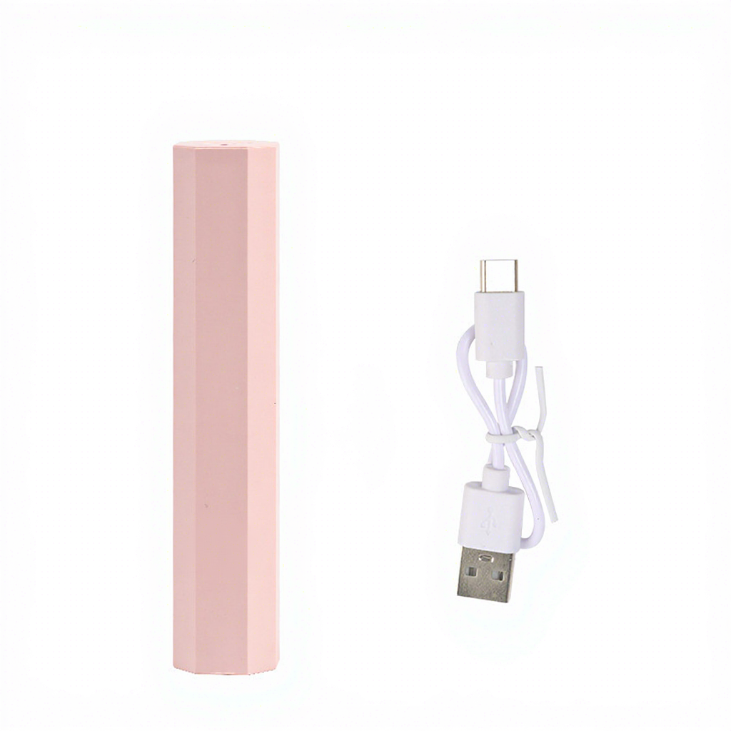 UV Nail  light-pink