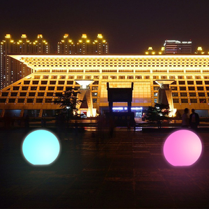 Nouveau produit PE imperméable LED décoration de nuit de jardin lumière - Product Image 3