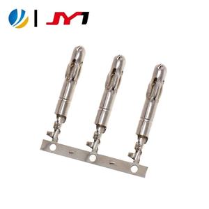 Bloque de Terminales de Cable de Batería Tipo Vaso de Cobre 14-24AWG Compatible con Pin Macho 2.3, <span class=keywords><strong>Terminal</strong></span> en Forma de Vaso - Product Image 3